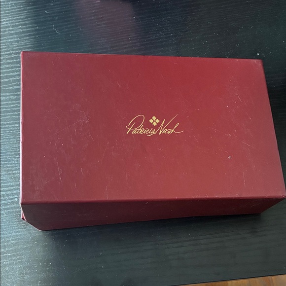 Patricia Nash Annesley Florence tooled leather wallet boxed - Picture 6 of 6